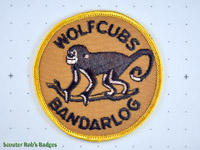 Wolf Cubs Bandarlog